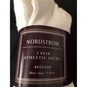 Nordstrom Boot Socks - 3 Pack - One Size